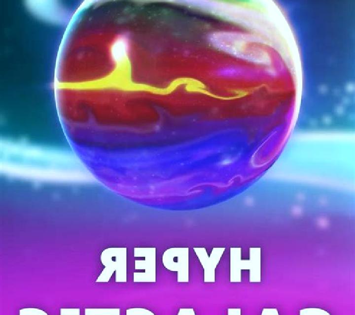 Hyper Galactic slot