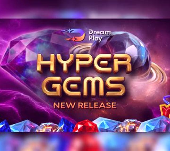 Hyper Gems (Dream Play) slot game