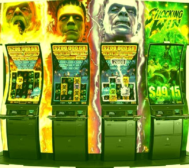 Hyper Gems (Light and Wonder) slot machine