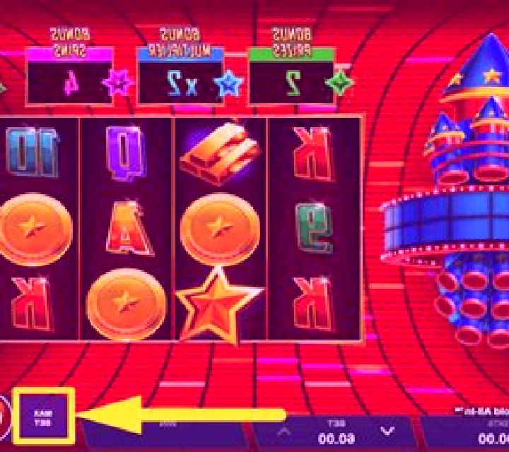 Hyper Gold All In online slot