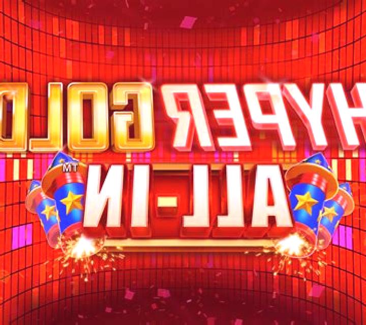 Hyper Gold All In slot game