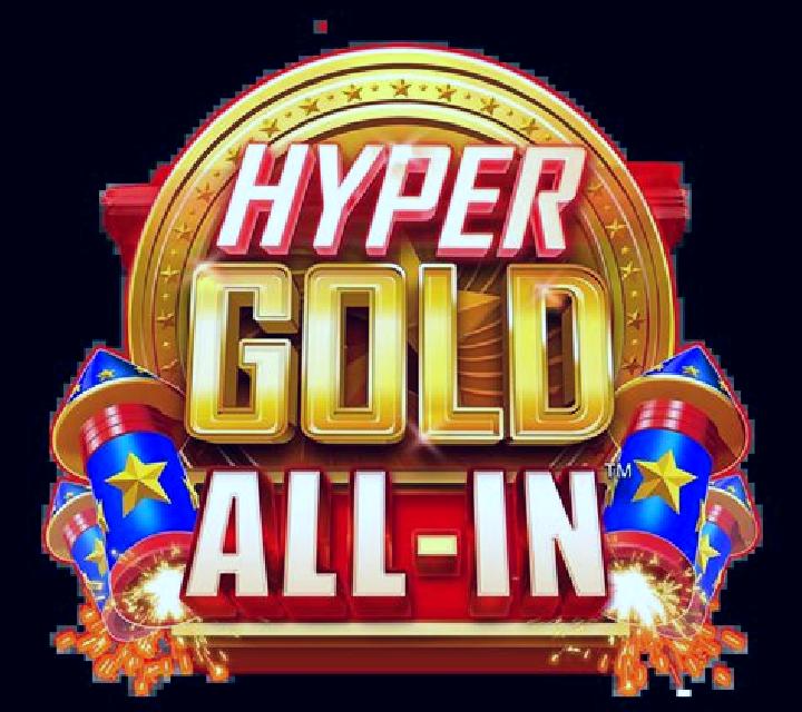 Hyper Gold All In slot machine