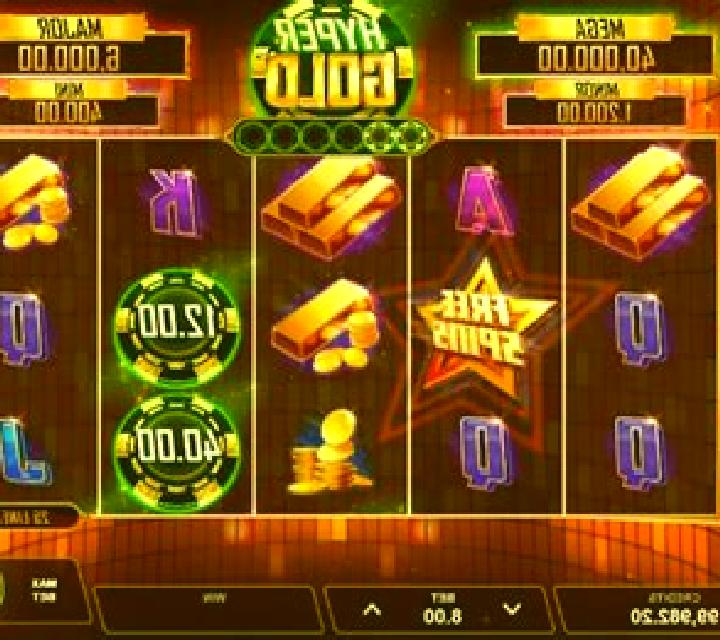 Hyper Gold online slot