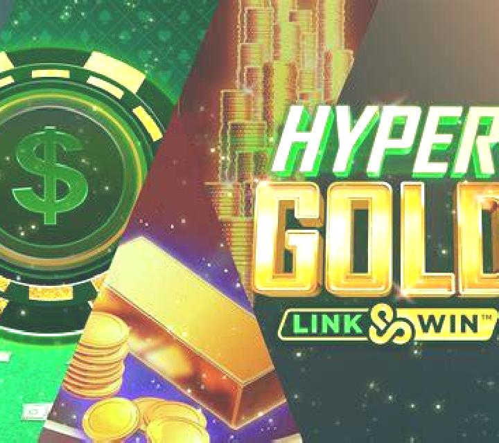 Hyper Gold slot game