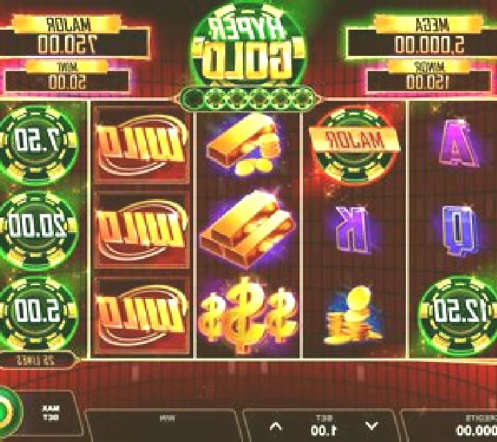 Hyper Gold slot