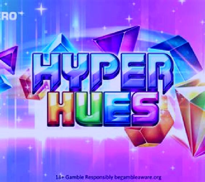 Hyper Hues slot game