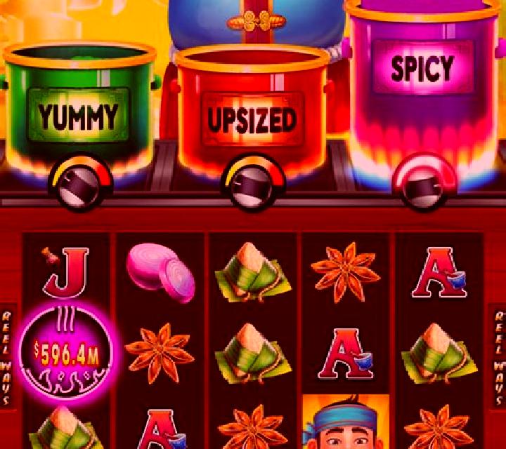 Hyper Joker Fire Pots slot game