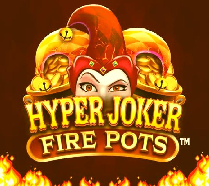 Hyper Joker Fire Pots slot machine