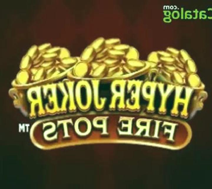 Hyper Joker Fire Pots slot