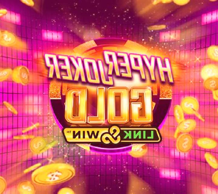 Hyper Joker Gold slot game