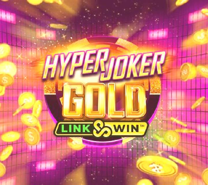 Hyper Joker slot game