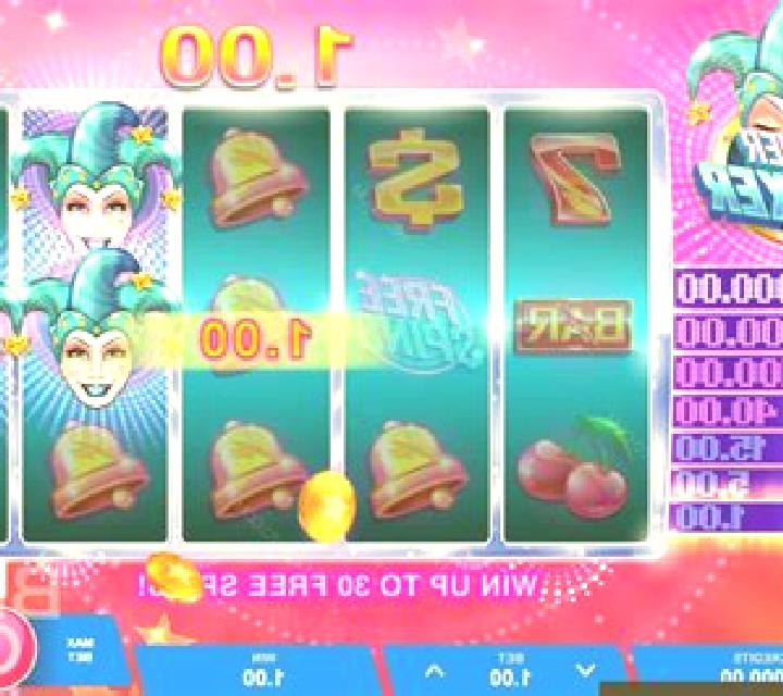 Hyper Joker Star online slot