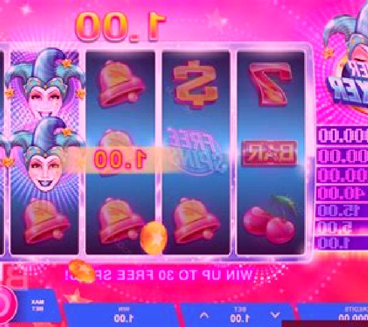 Hyper Joker Star slot game