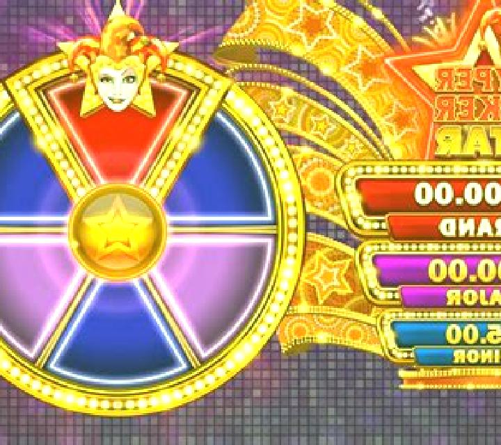 Hyper Joker Star slot