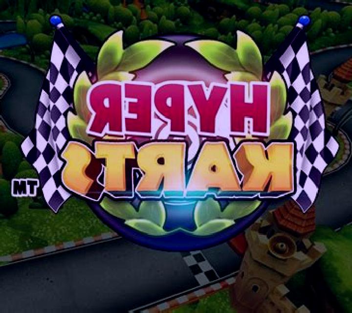 Hyper Karts online slot
