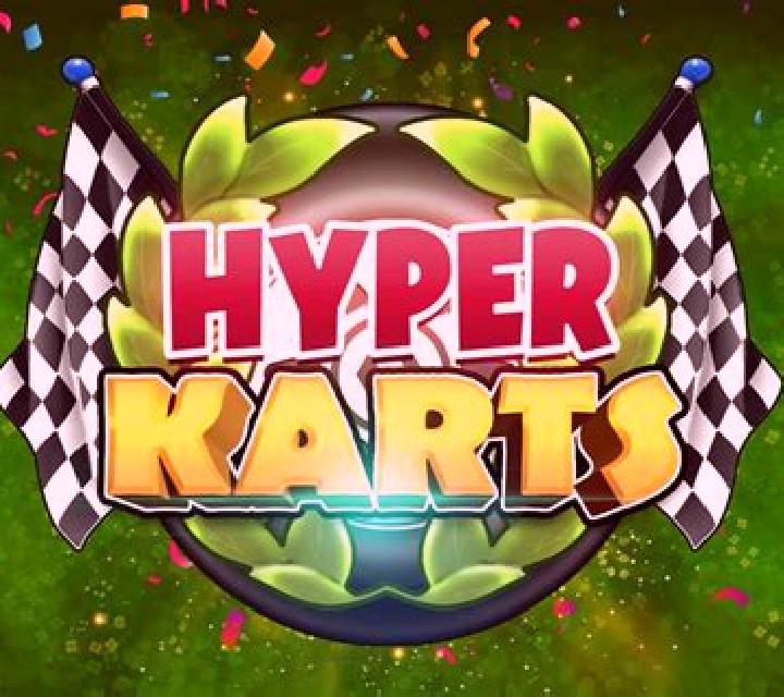 Hyper Karts slot game