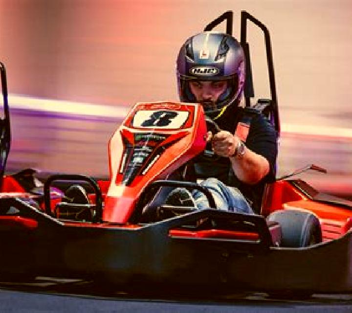 Hyper Karts slot machine