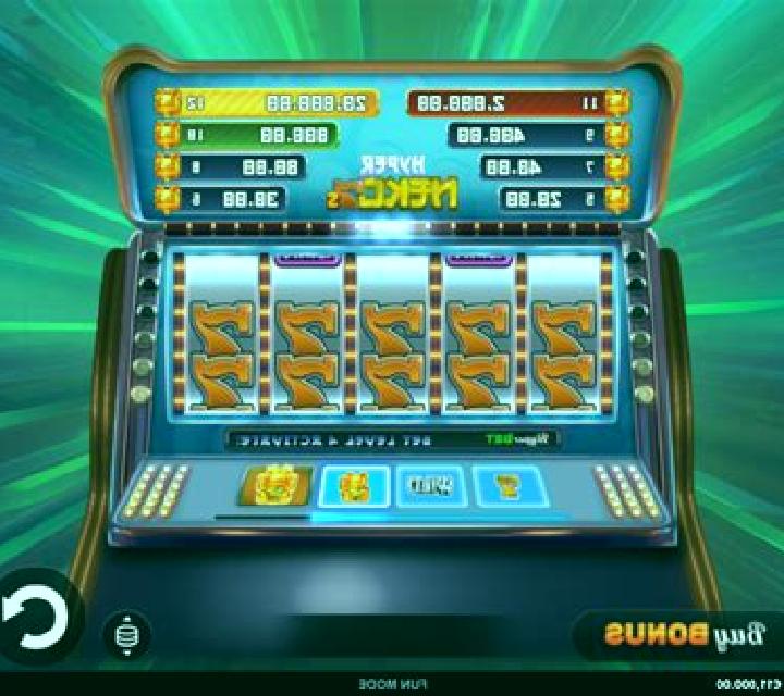 Hyper Neko 7s online slot