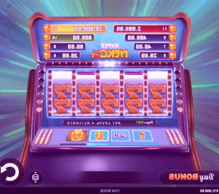 Hyper Neko 7s slot