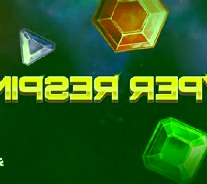 Hyper Respins slot game