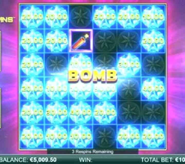 Hyper Respins slot machine