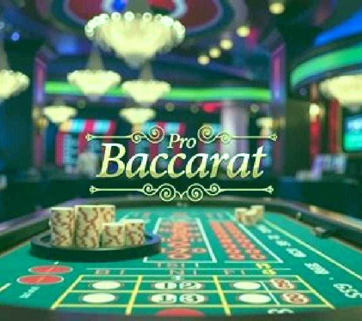 Hyper Speed Baccarat slot game