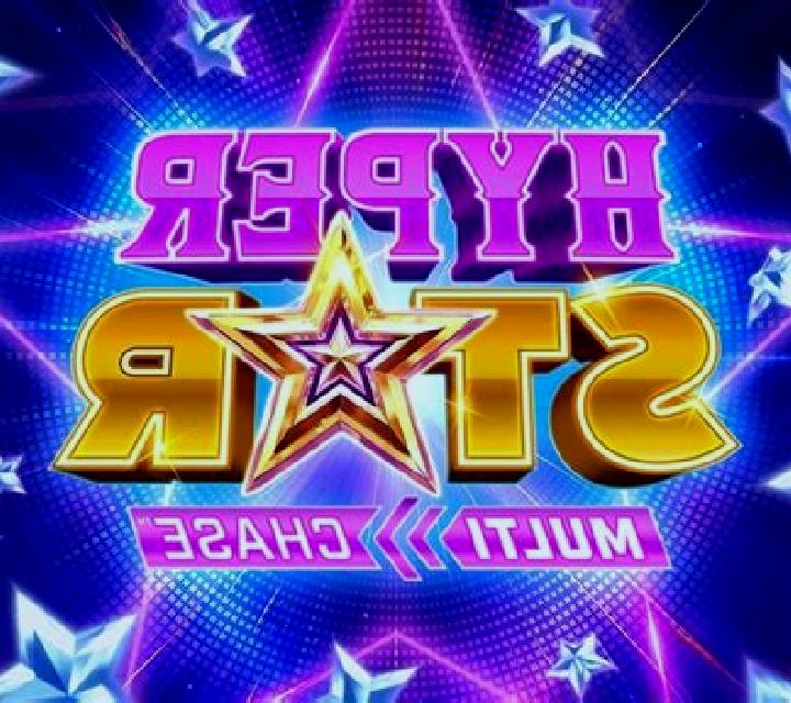 Hyper Star MultiChase slot machine
