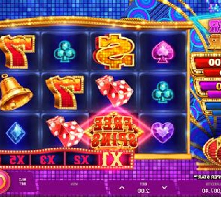 Hyper Star slot