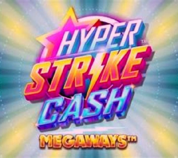 Hyper Strike Cash Megaways online slot