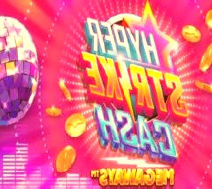 Hyper Strike Cash Megaways slot game