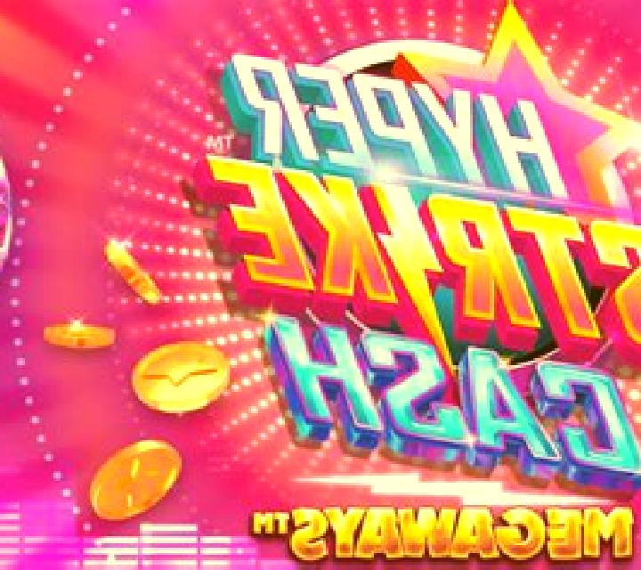 Hyper Strike Cash Megaways slot