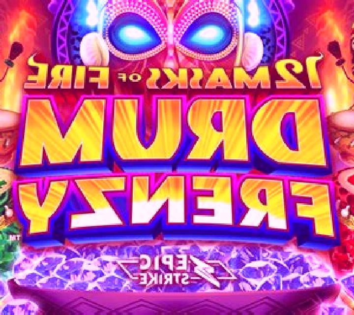 Hyper Strike Diamond Drum Frenzy online slot