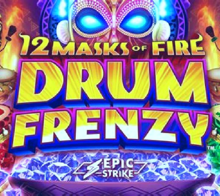Hyper Strike Diamond Drum Frenzy slot machine
