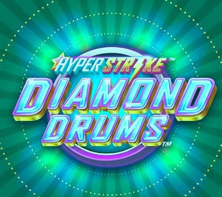 Hyper Strike Diamond Drums online slot