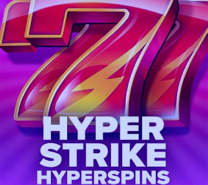 Hyper Strike HyperSpins online slot