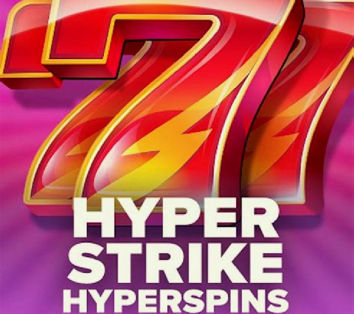 Hyper Strike HyperSpins slot game