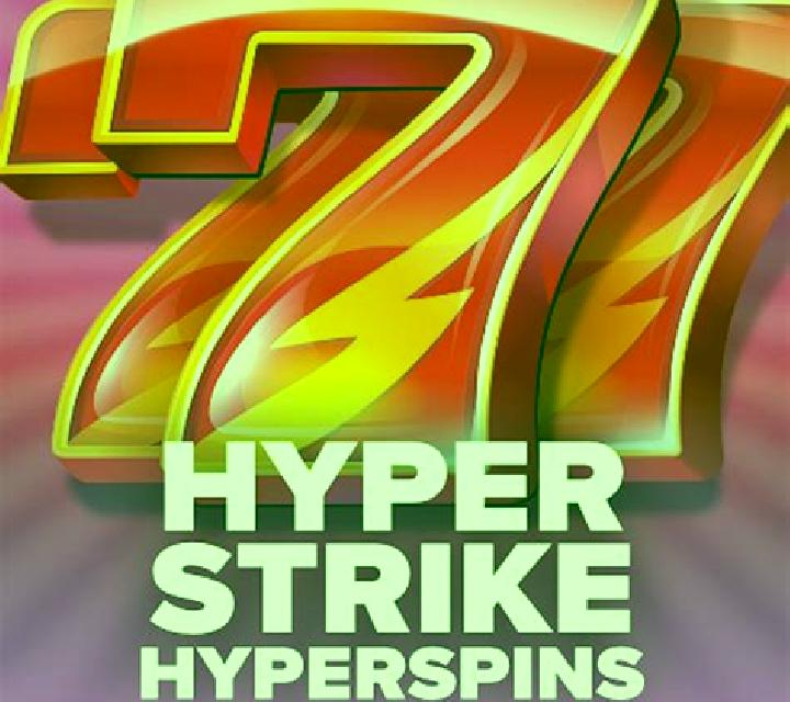 Hyper Strike HyperSpins slot machine