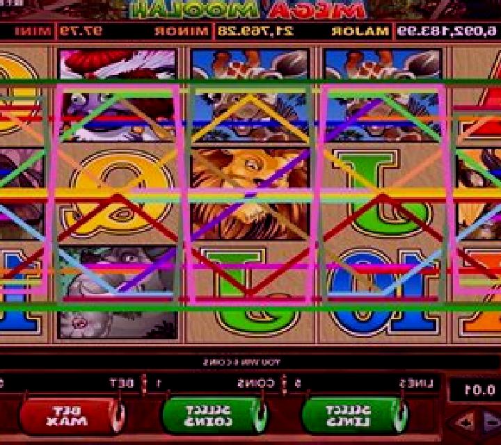 Hyper Viking Mega Moolah slot