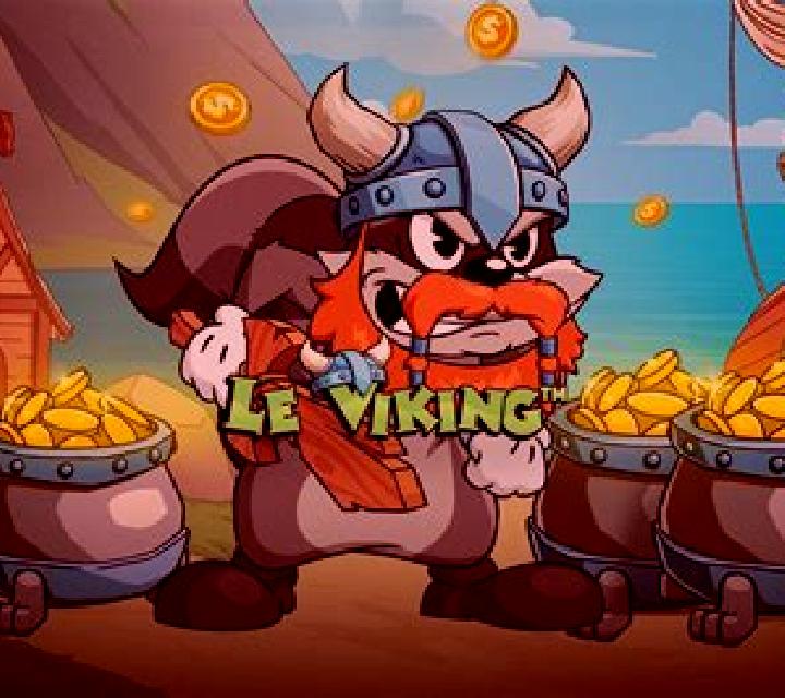 Hyper Viking slot game
