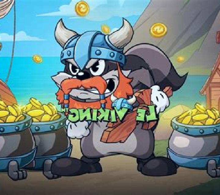 Hyper Viking slot machine