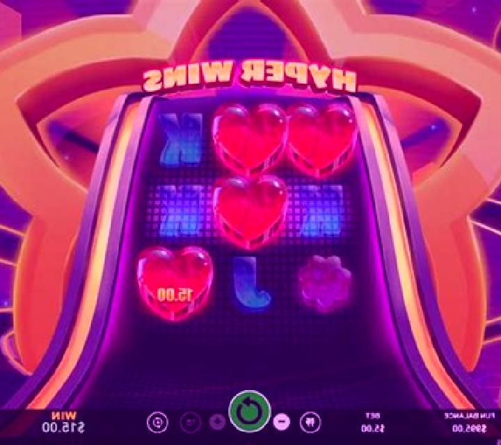Hyper Wins online slot