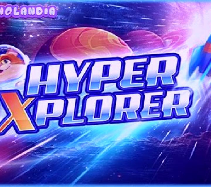 Hyper Xplorer online slot