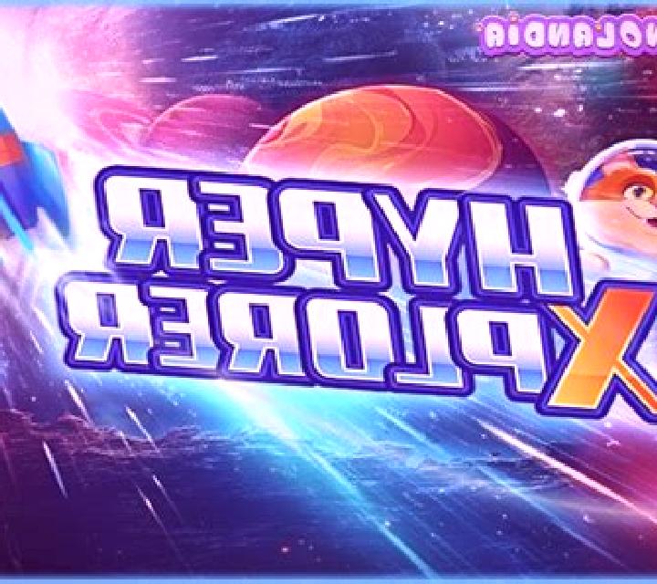 Hyper Xplorer slot game