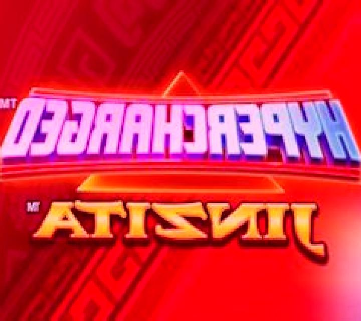 Hypercharged Jinzita online slot