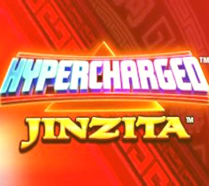 Hypercharged Jinzita slot game