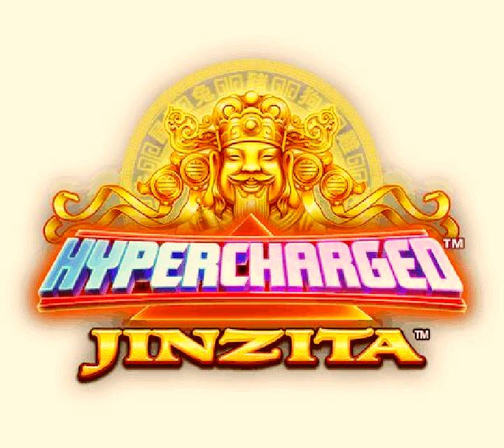 Hypercharged Jinzita slot machine