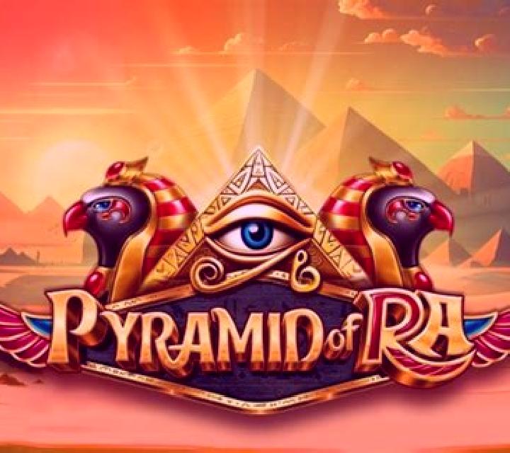 Hypercharged Pyramids of Ra online slot
