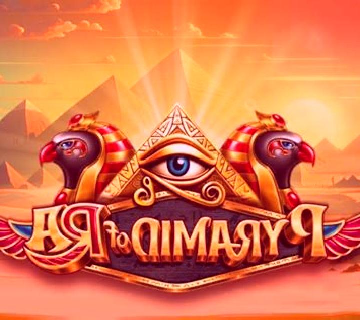 Hypercharged Pyramids of Ra slot machine