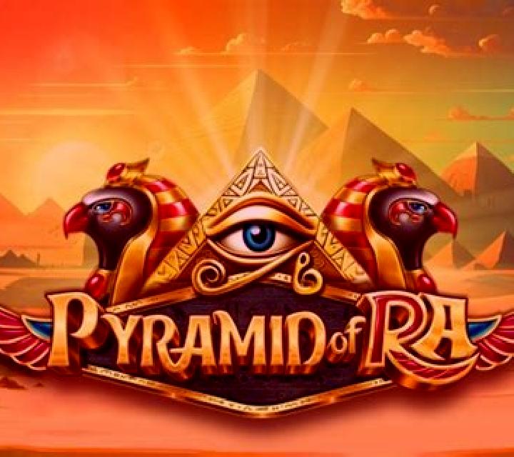 Hypercharged Pyramids of Ra slot
