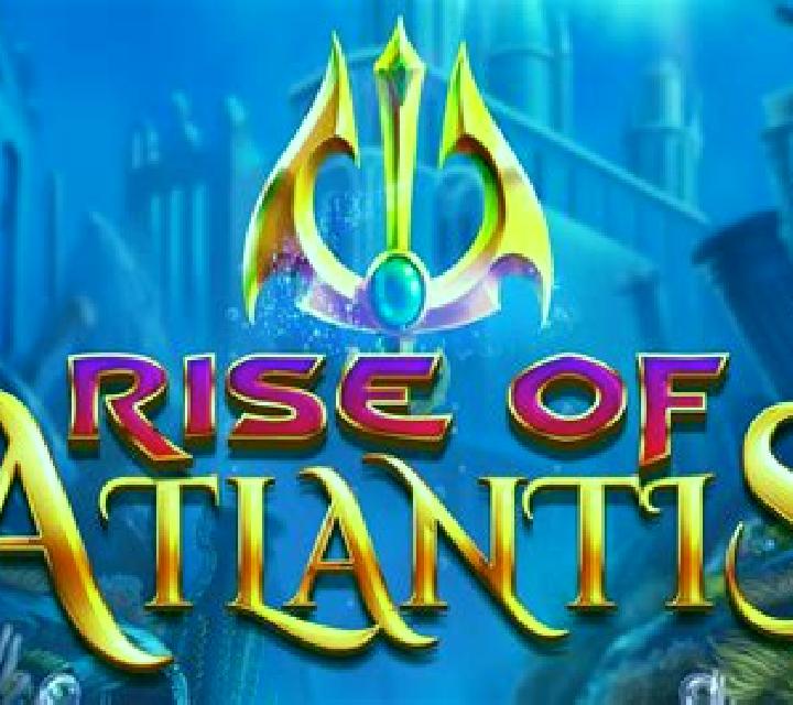 Hypercharged Temple of Atlantis online slot